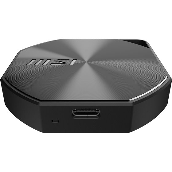 DATAMAG 20GBPS 1TB unidad externa de estado sólido USB Tipo C USB 3.2 Gen 2x2 Negro