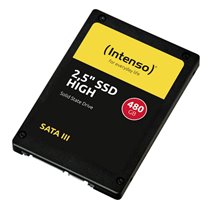 High Performance 2.5" 2.5" 480 GB Serial ATA III