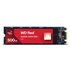 Red WD SA500 500 GB M.2 Serial ATA III 3D NAND