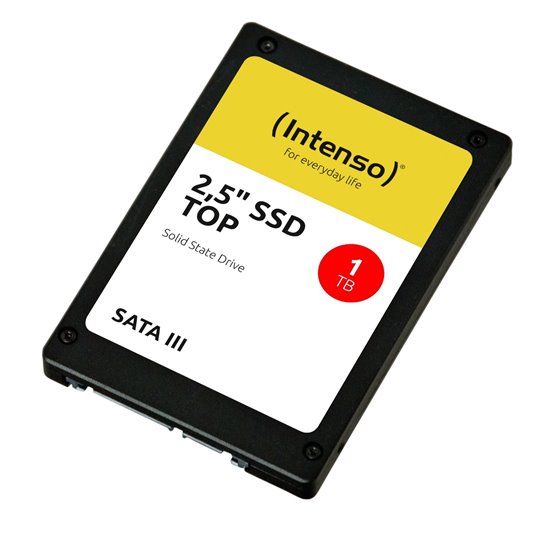 Top 1 TB 2.5" Serial ATA III MLC