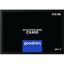CX400 gen.2 512 GB 2.5" Serial ATA III 3D TLC NAND