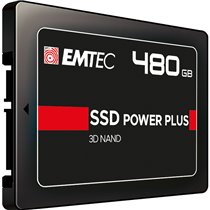 X150 Power Plus 480 GB 2.5" Serial ATA III