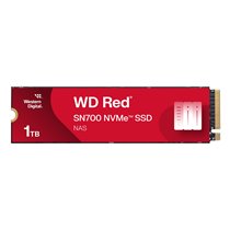 Red WD SN700 NVMe 1 TB M.2 PCI Express 3.0