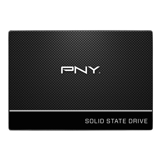 CS900 1 TB 2.5" Serial ATA III 3D TLC
