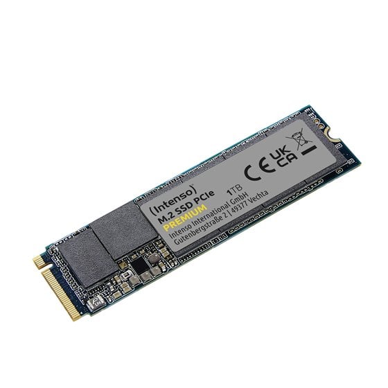 3835460 unidad de estado sólido 1 TB M.2 PCI Express 3.0 NVMe 3D NAND