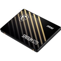 Spatium S270 SATA 2.5 480GB 2.5" Serial ATA III 3D NAND