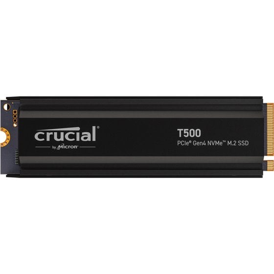 T500 1 TB M.2 PCI Express 4.0 NVMe TLC