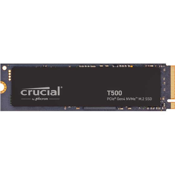 T500 1 TB M.2 PCI Express 4.0 NVMe TLC