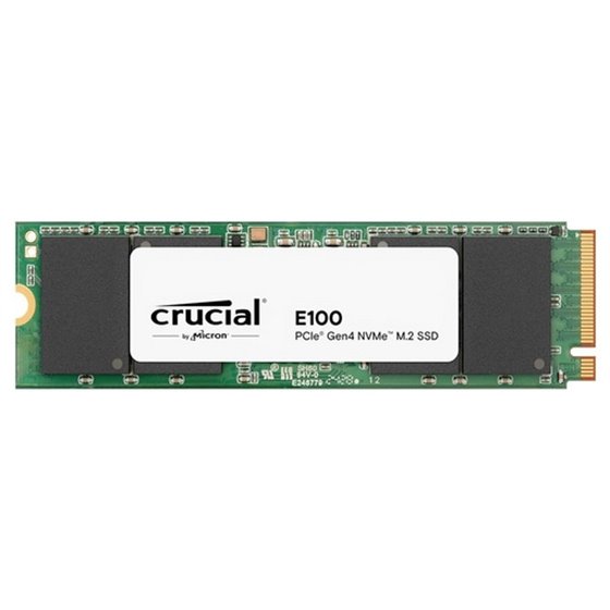 E100 1 TB M.2 PCI Express 4.0 NVMe