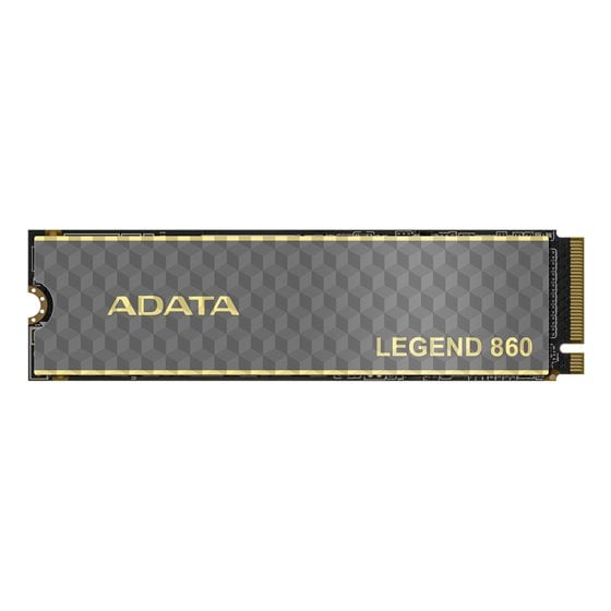 LEGEND 860 SLEG-860-500GCS unidad de estado sólido 500 GB M.2 PCI Express 4.0 NVMe 3D NAND