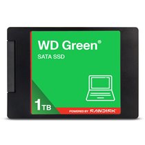 Green WDS100T5G0A 1 TB 2.5" Serial ATA III 3D NAND