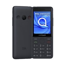 Onetouch 4022s 7,11 cm (2.8") 75 g Gris Teléfono para personas mayores