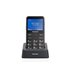 KX-TU155 6,1 cm (2.4") 102 g Negro Teléfono básico