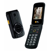 M8 FLIP 7,11 cm (2.8") 162 g Negro