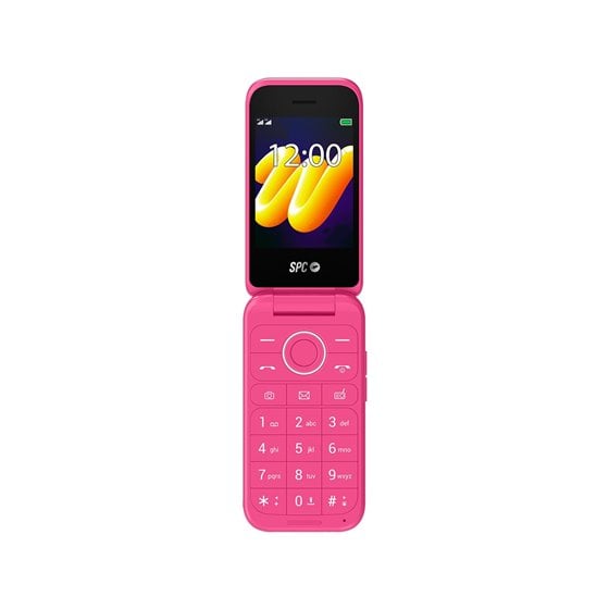 Wild 7,11 cm (2.8") 118,5 g Rosa