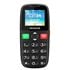 FPH-S100-2G teléfono móvil 4,57 cm (1.8") 58 g Negro Característica del teléfono