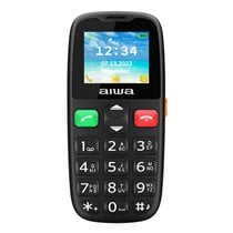 FPH-S100-2G teléfono móvil 4,57 cm (1.8") 58 g Negro Característica del teléfono