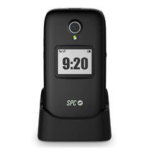 Polaris 7,11 cm (2.8") 105 g Negro Característica del teléfono