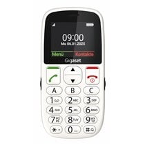 GL395 5,59 cm (2.2") 90 g Blanco Teléfono para personas mayores