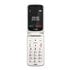GL595 7,11 cm (2.8") 114 g Blanco Teléfono para personas mayores