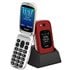 E350 Max Audio 3 Plus 4G – Teléfono con tapa – Rojo