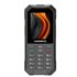 6 LTE 6,1 cm (2.4") Negro, Naranja Teléfono resistente