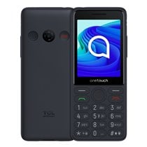 OneTouch 4042S 7,11 cm (2.8") 117 g Negro Teléfono para personas mayores