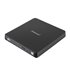 EOD 400D Slim unidad de disco óptico DVD Super Multi DL Negro