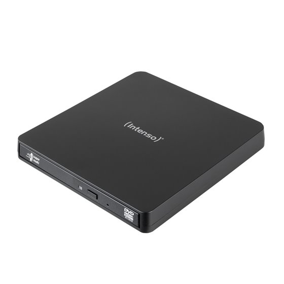 EOD 400D Slim unidad de disco óptico DVD Super Multi DL Negro