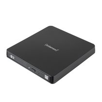 EOD 400D Slim unidad de disco óptico DVD Super Multi DL Negro