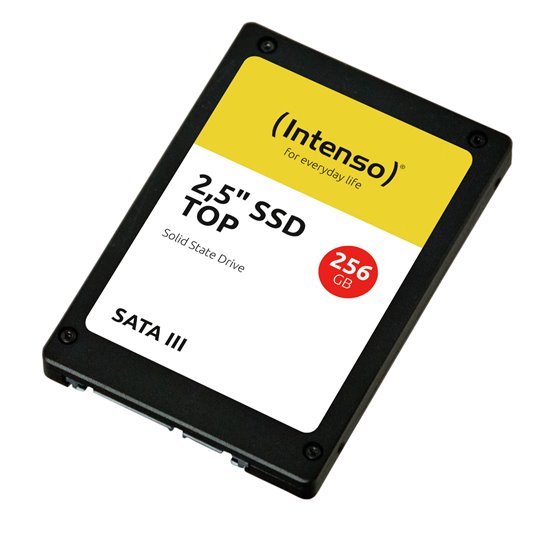 Top 2.5" 256 GB Serial ATA III MLC
