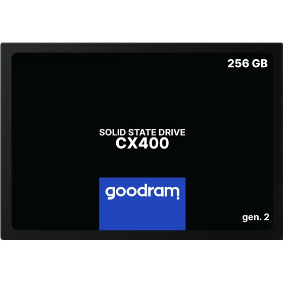 CX400 gen.2 2.5" 256 GB Serial ATA III 3D TLC NAND