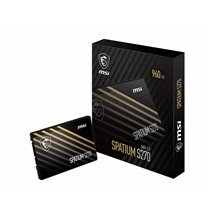 Spatium S270 SATA 2.5 240GB 2.5" Serial ATA III 3D NAND