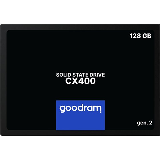 CX400 gen.2 2.5" 128 GB Serial ATA III 3D TLC NAND