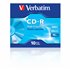 CD-R High Capacity 800 MB 10 pieza(s)