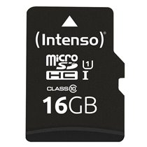 16GB microSDHC UHS-I Clase 10