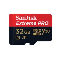 Extreme Pro 32 GB MicroSDHC UHS-I Clase 10