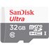 Ultra MicroSDHC 32GB UHS-I + SD Adapter memoria flash Clase 10