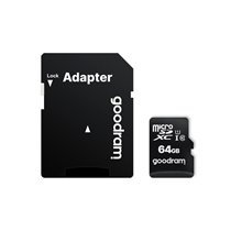 M1AA 64 GB MicroSDXC UHS-I Clase 10