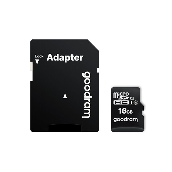 M1AA 16 GB MicroSDHC UHS-I Clase 10