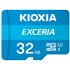 Exceria 32 GB MicroSDHC UHS-I Clase 10