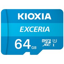 Exceria 64 GB MicroSDXC UHS-I Clase 10