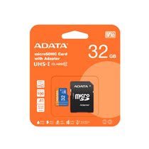 32GB, microSDHC, Class 10 UHS-I Clase 10