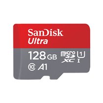 Ultra microSD 128 GB MicroSDXC UHS-I Clase 10