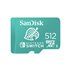 SDSQXAO-512G-GNCZN memoria flash 512 GB MicroSDXC UHS-I