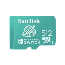 SDSQXAO-512G-GNCZN memoria flash 512 GB MicroSDXC UHS-I