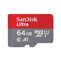 Ultra 64 GB MicroSDXC Clase 10