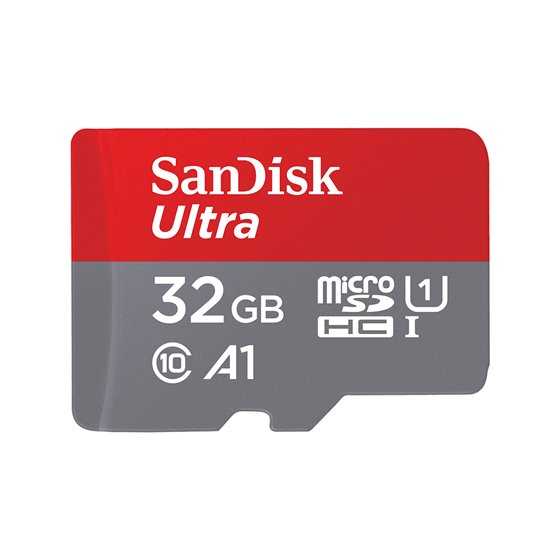 Ultra microSD 32 GB MiniSDHC UHS-I Clase 10