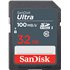 Ultra 32GB SDHC Mem Card 100MB/s UHS-I Clase 10