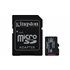 Tarjeta 32GB microSDHC Industrial C10 A1 pSLC + adaptador SD